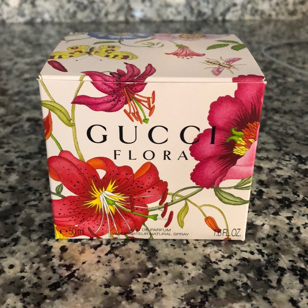 Flora by Gucci